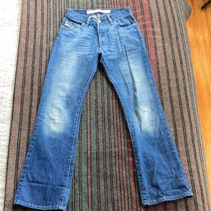 VINTAGE DIESEL INDUSTRY DENIM Size 26 Jeans.